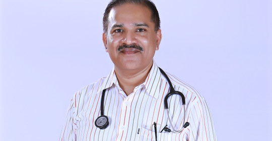 Dr. Joe Mathew