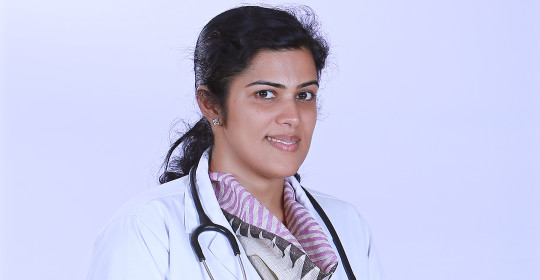 Dr. Rachel Mathew