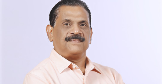 Dr. P T Thomas