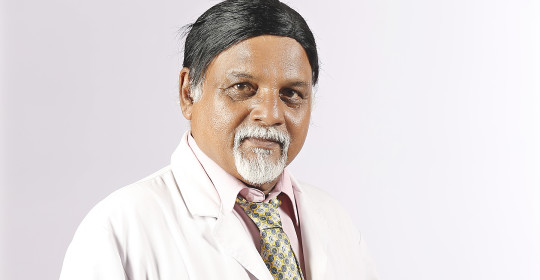 Dr. Antony Joseph