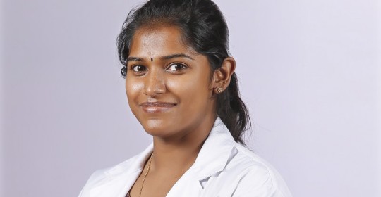 Dr. Deepthi Madhu