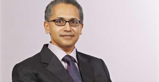 Dr. George Koshy