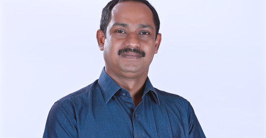 Dr. Arun N
